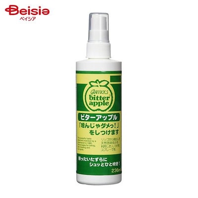 他サイト： ニチドウ ビターアップル 犬用 236ml ペットの商品画像