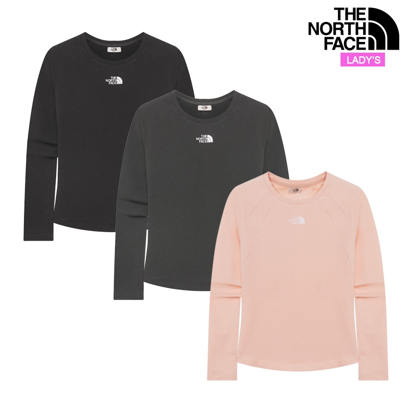 ホワイトラベル レディース デルフィー 長袖 ラウンド Tシャツ NT7TR30 日常 デイリー 旅行 カジュアル アウトドア トレーニング スリムフィット お出かけ ルック