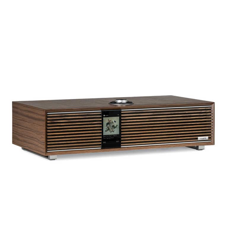 RUARKAUDIO　R410 Integrated Music System ［ハイレゾ対応 / Bluetooth対応 / Wi-Fi対応］ ウォルナット　R410-FW