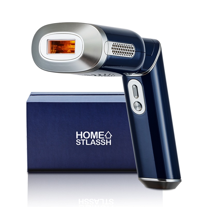 ホームストラッシュ 脱毛器 家庭用脱毛器 サロン開発 vio 顔 ワキ 全身 冷却機能 64,075円