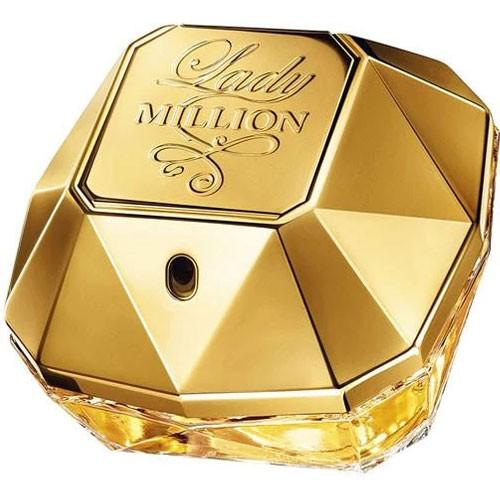 パコラバンヌ レディミリオン EDP オードパルファム SP 80ml 香水 PACO RABANNE