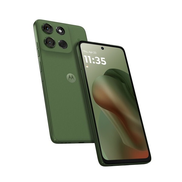 moto g66j 5G ディルグリーン SIMフリースマートフォン