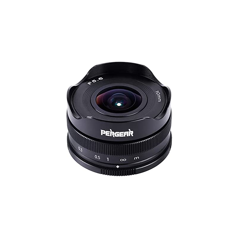 激安通販 F5.6 10mm パンケーキ魚眼レンズ Xマウントレンズカメラ Fuji APS-C ズームレンズ -  armarinhodasnovidades.com.br