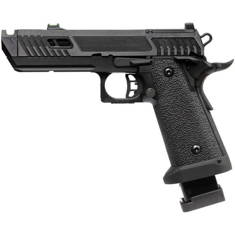BATON バトントレーディング BT-SAND VIPER CO2GBB BK ガスブローバック モデルガン 18歳以上 JASG認定