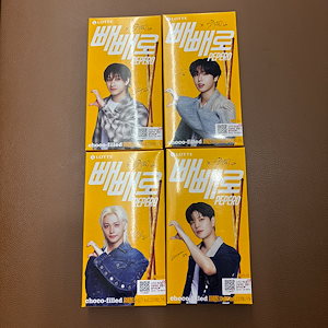 Qoo10] ロッテ 【即日発送】Stray Kids ペペロ