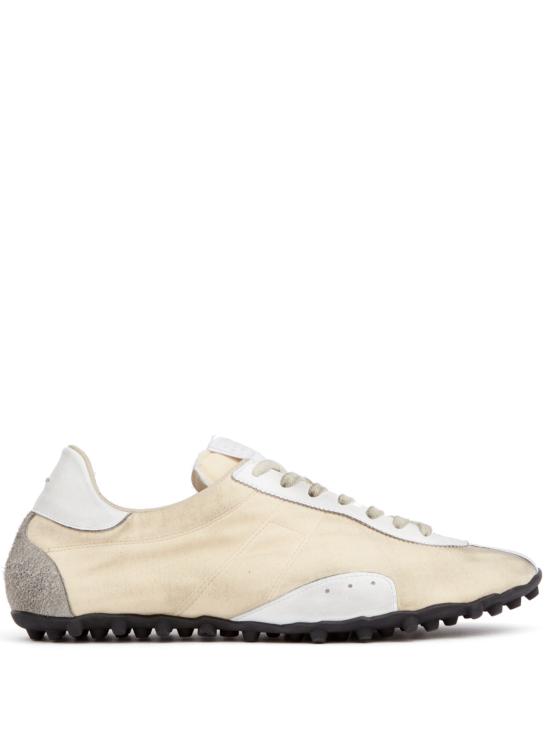 MAISON MARGIELA Women Sneakers S58WS0264P8190 HA775 YELLOW PALE WHITE ANTIQUE WHITE
