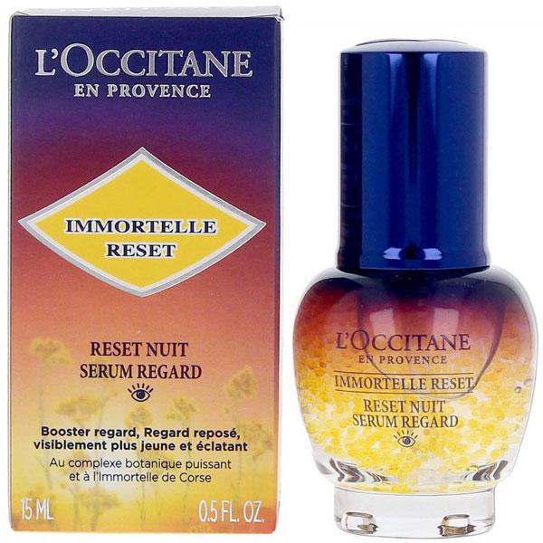 ロクシタン イモーテル オーバーナイトリセットアイセラム 15ml LOCCITANE LOCCITANE