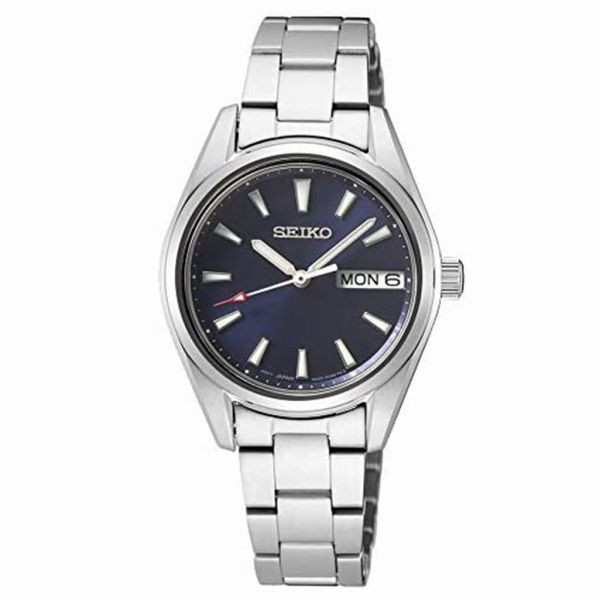 取寄品 SEIKO 腕時計 セイコー SUR353P1 セイコークオーツ Cal.6N43
