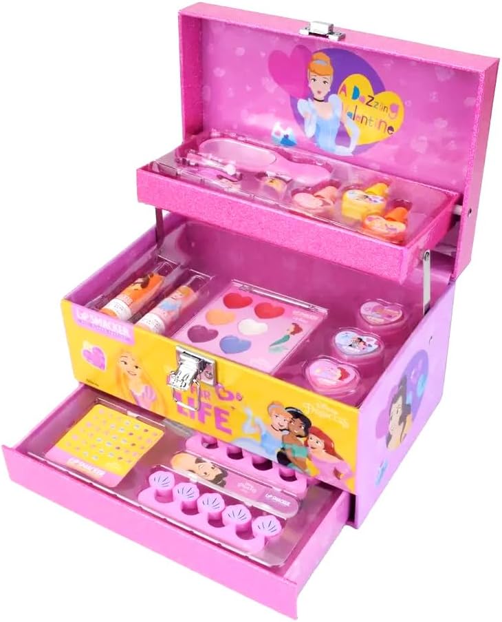 Qoo10] ディズニープリンセス キッズ コスメセッ : キッズ
