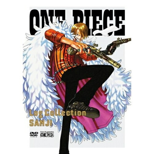ONE PIECE Log CollectionSANJI / ワンピース (DVD) AVBA-29712