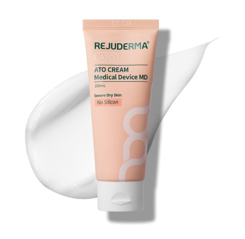 [韓国皮膚科病院用] ATO MD リジュダーマ アトクリームMD 100ml/アトピークリーム/ アザクリーム/病院専用 アトピークリーム
