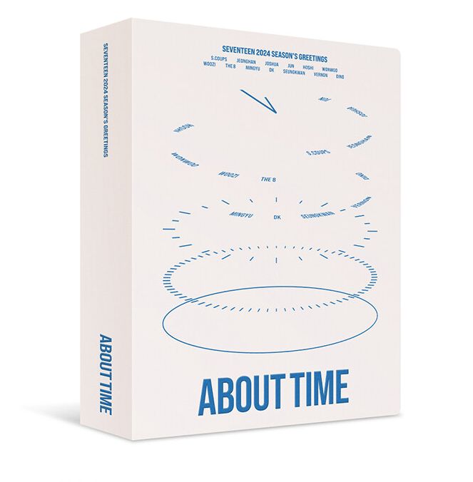 SEVENTEEN - 2024シーズングリーティングSEVENTEEN /予約発送