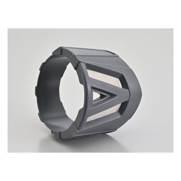 サイレンサープロテクター φ109-127対応 340ー400mm グレー 41850