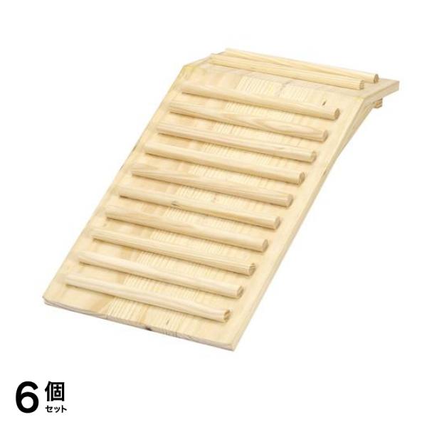 三晃商会 ウッド・ステップ 1個入 6個セット