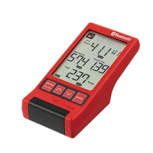 PRGR【プロギア】マルチスピード測定器 レッドアイズポケット RED EYES POCKET HS-130_BLE Bluetooth搭載 GM048【ゴルフ用品】 27,225円