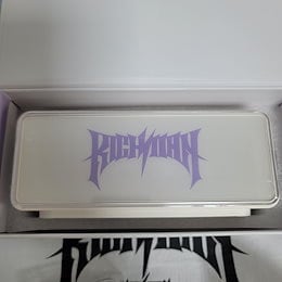 Qoo10] aespa エスパ リッチマン MCOU