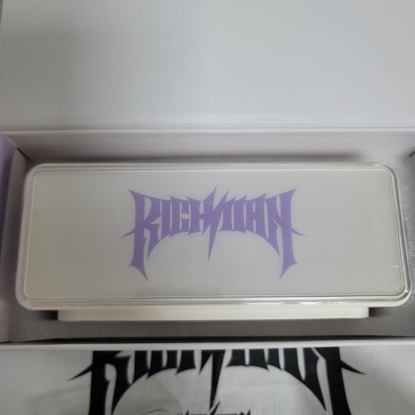 aespa Bluetoothスピーカー richman サノク HURIZ Qoo10] aespa エスパ リッチマン MCOU