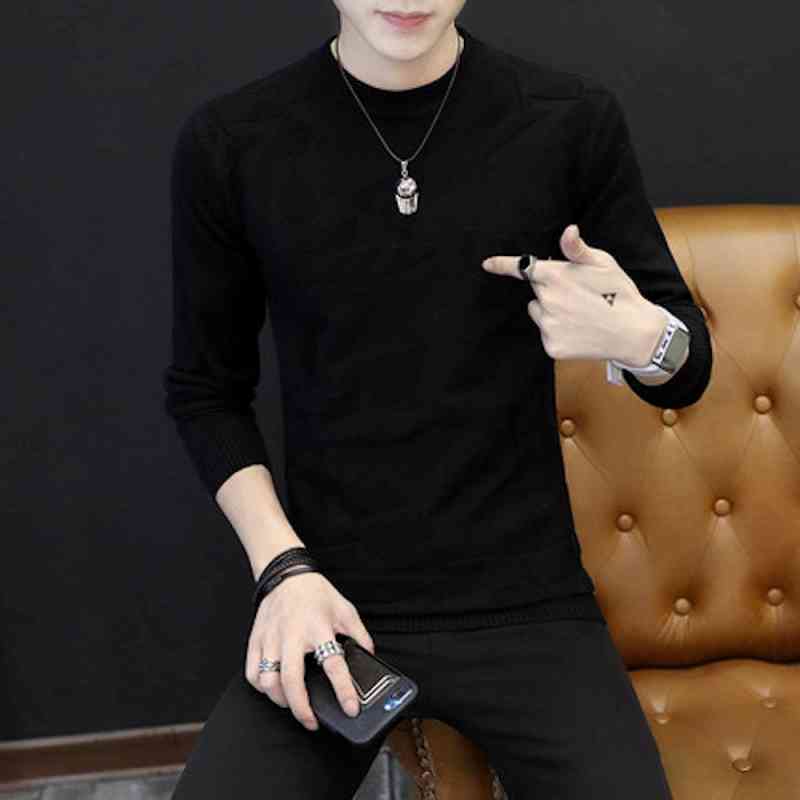 Tシャツ メンズ ブラック 暖かい ティーシャツ おしゃれ ゆったり 肌着 秋 カジュアル 人気 ブランド スポーツ Vネック おすすめ 無地 ワッフル 長袖 ジャケット 春 オシャレ 冬 40代 イ