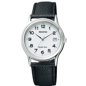シチズン 【国内正規品】レグノ ソーラー スタンダードシリーズ RS25-0033