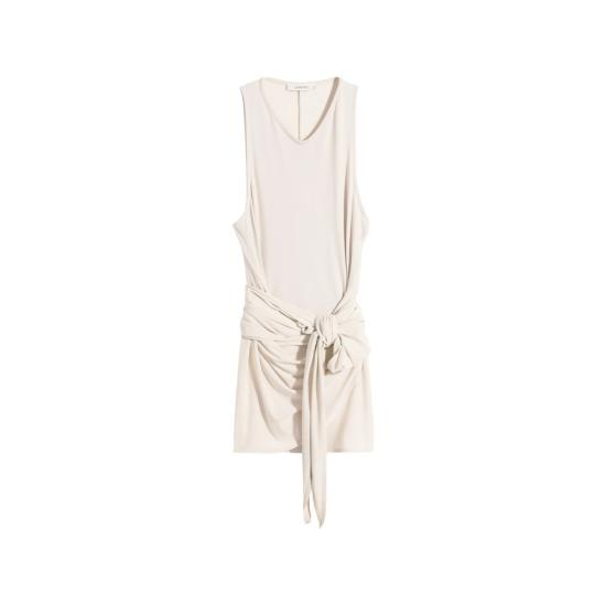 LEMAIRE Women Tops OT0008 LJ1050 YE507 NEUTRALS