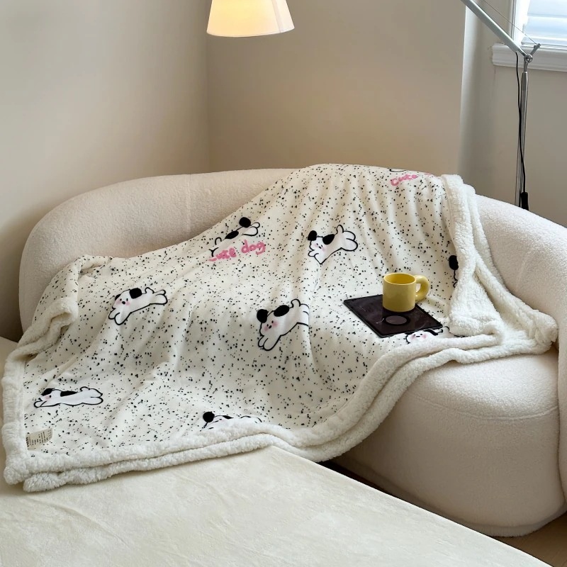 【40色】柔軟性お肌に優しい寝具ベッドぬい 防寒保温ミルクウール カーペット枚 カジュアル ソファーカーペット オフィス 昼寝用カーペット ダブルフロック あつさを増す あたたまること 毛布