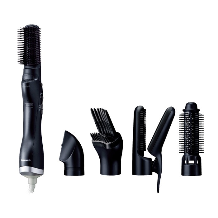 くるくるドライヤー ナノケア EH-KN0J-A ディープネイビー