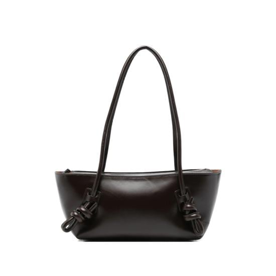 HEREU Women Shoulder Bags FLECWBA25 FLECA DKBRO BROWN
