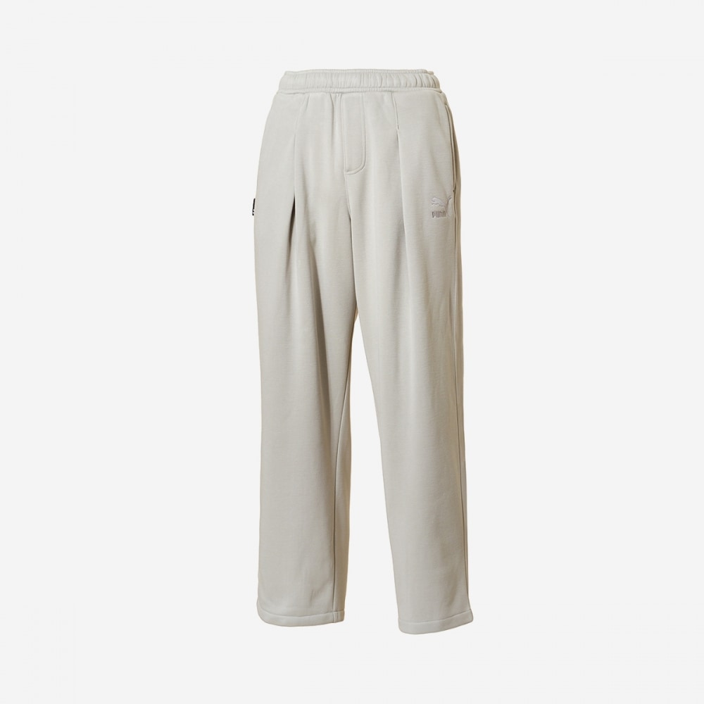 プーマプーマチームウィンターパンツ PKI94019302-セデイトグレー