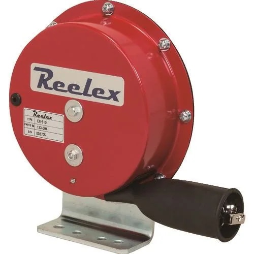 【メーカー直送品】Reelex 自動巻アースリール 据え置き取付タイプ ER-310