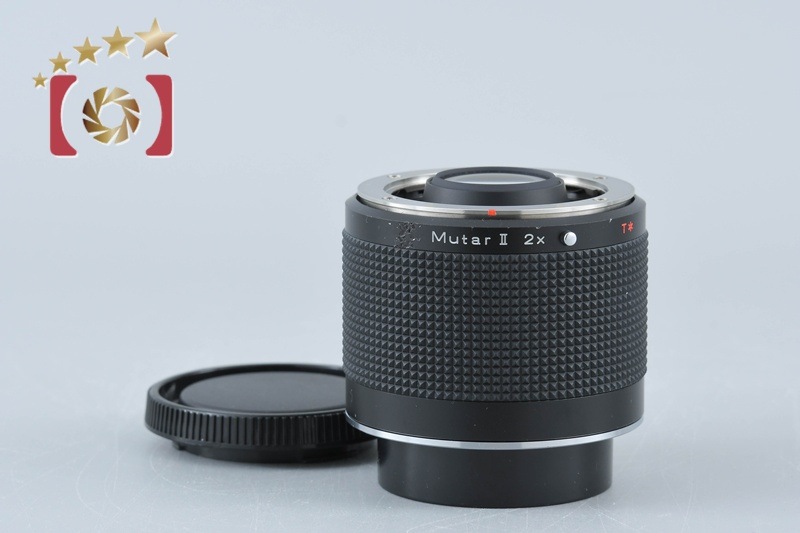 CONTAX コンタックス Carl Zeiss Mutar II 2x T*