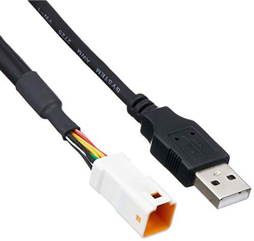 キタコ(KITACO) PCインターフェイスケーブル グロム(GROM)/PCX/ズーマーX/ディオ