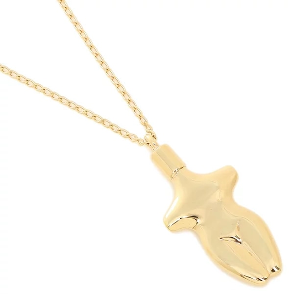 ネックレス アクセサリー フェミニティー ペンダント ゴールド レディース 18UFO18CB7 9DA 19,564円
