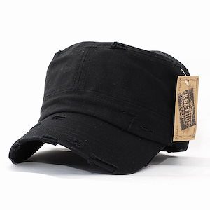 ワークキャップ 帽子 メンズ KB ETHOS ブラック KBK-1466-BLK NYC USA