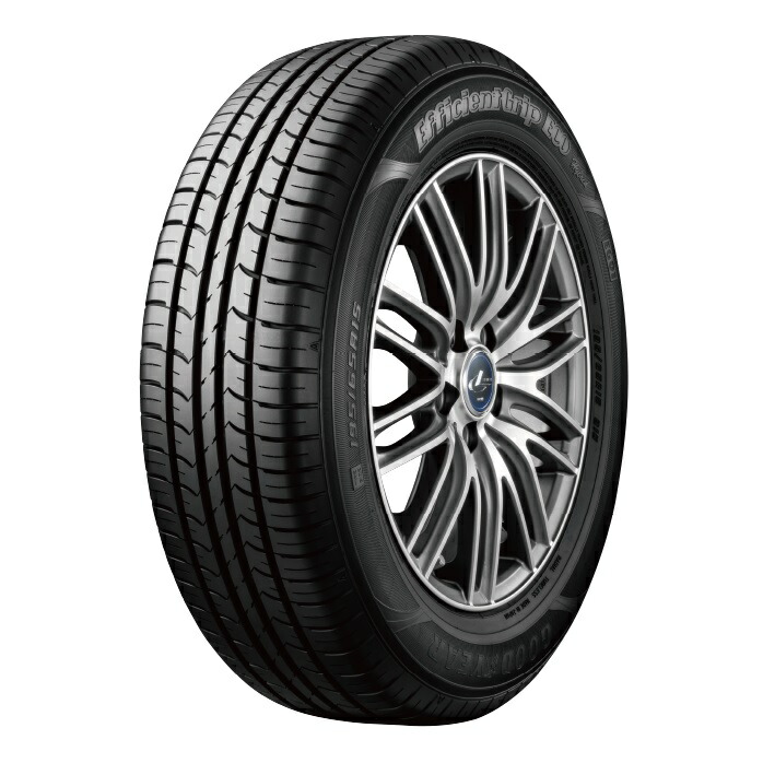 グッドイヤー EfficientGrip RVF02 165/65R14 79H 価格比較 - 価格.com