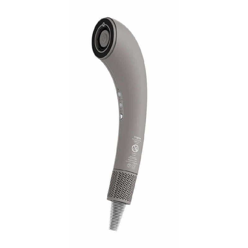 BRIGHTE　SHOWER DRYER (シャワードライヤー) モカ　BRT-SD173MB