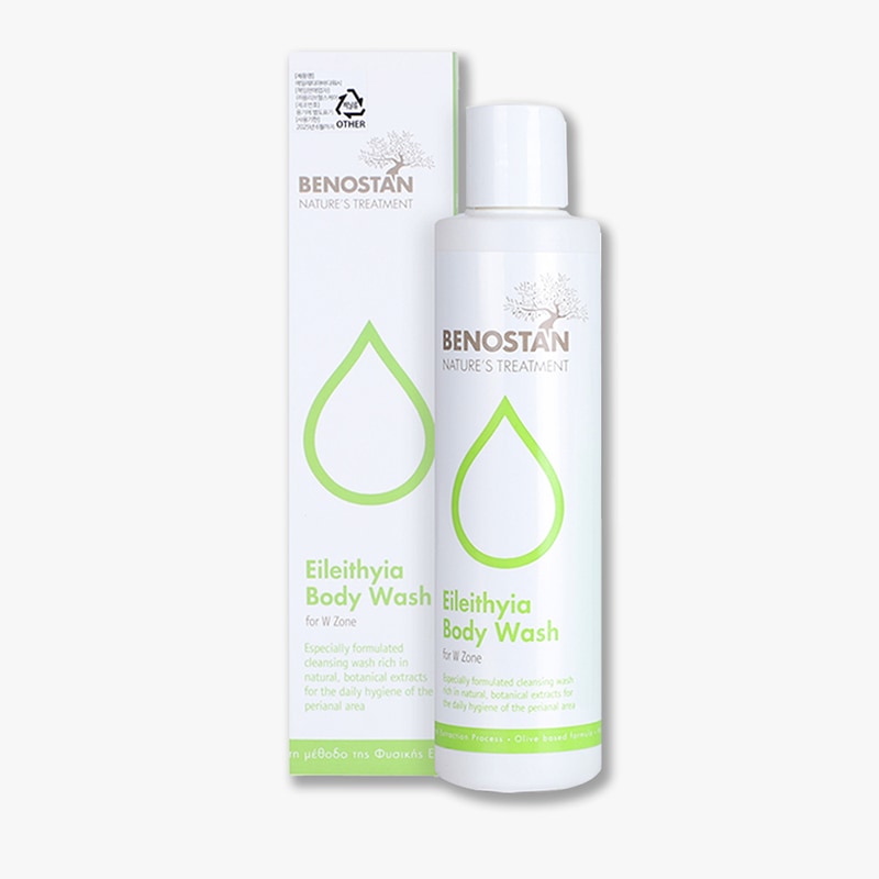 エイレティア ボディウォッシュ 200ml / 肛門のかゆみを緩和す,る女性肛門清潔剤