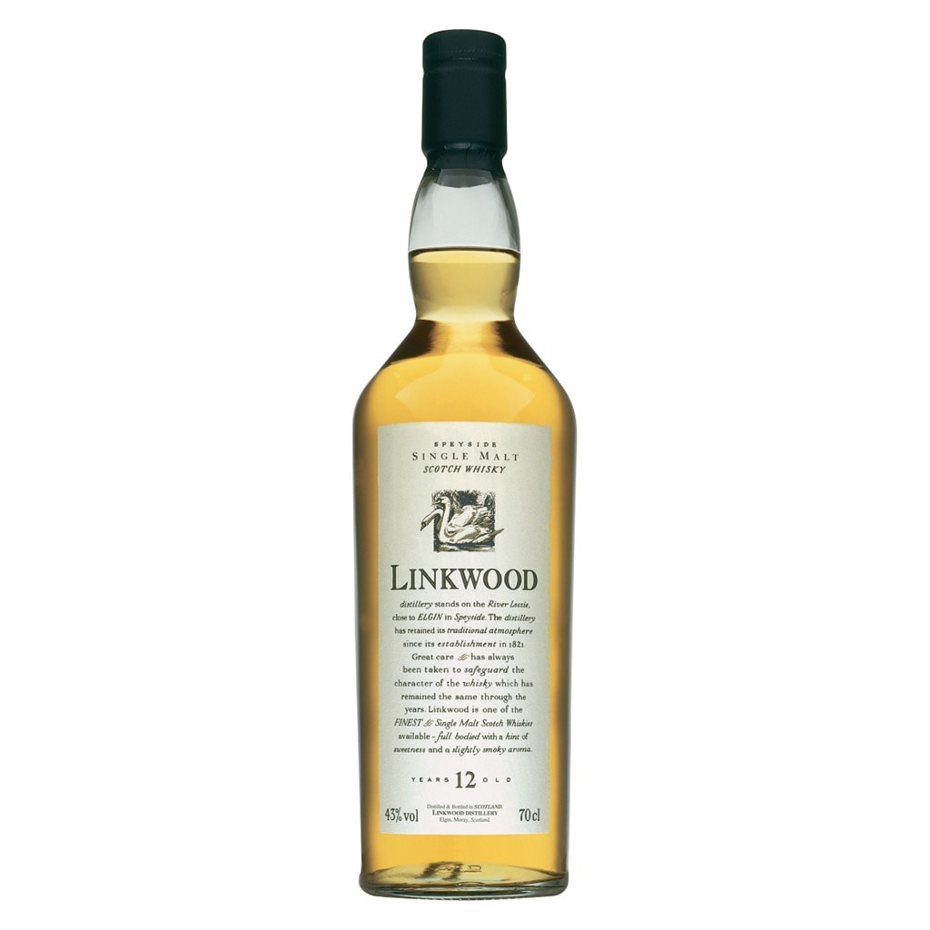 リンクウッド １２年