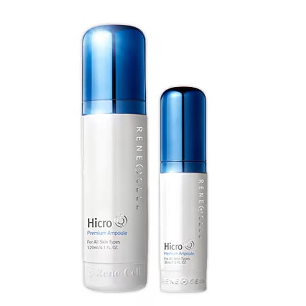 Rene cell ハイクロキュー プレミアムアンプル