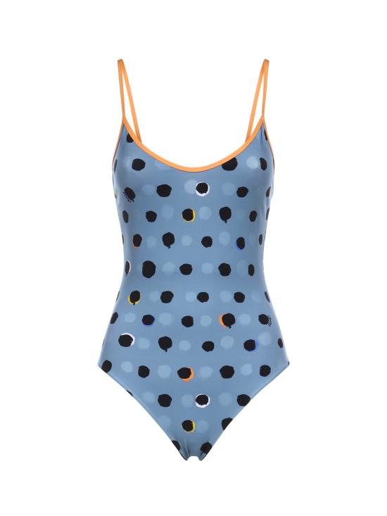 FENDI Women Beachwear FXBA70 AT9GF1V3Y ANISE BLACK