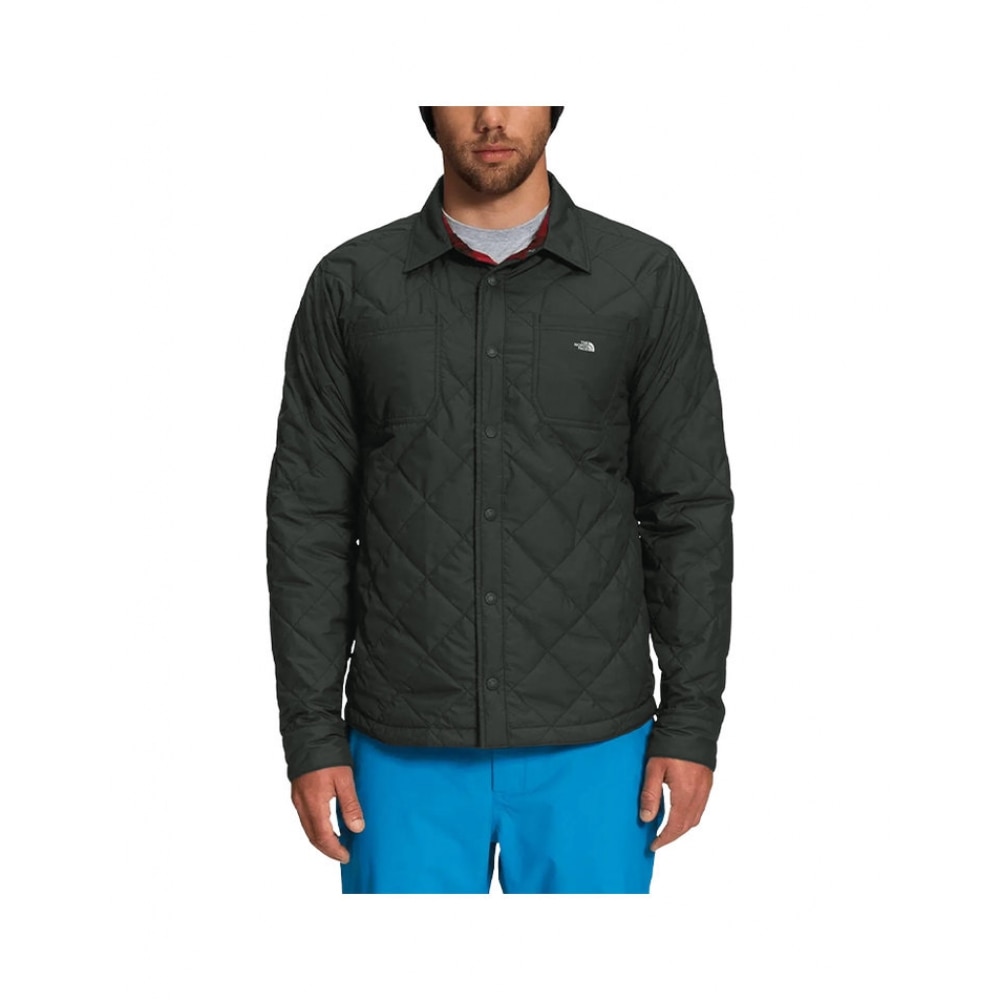 ノースフェイス メンズ リバーシブル ポートポイント シャツジャケット