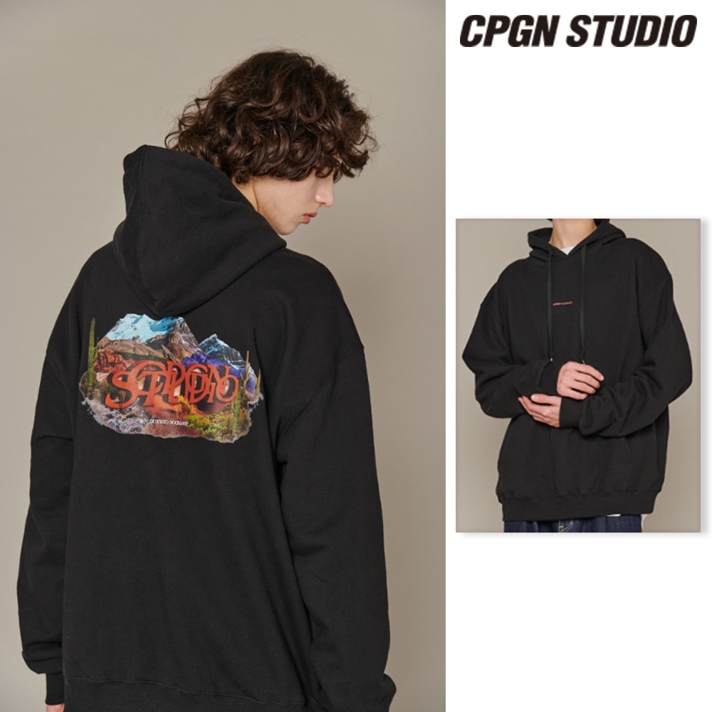 【CPGN STUDIO】 DESERTO SOGNANTE Hood 8,175円