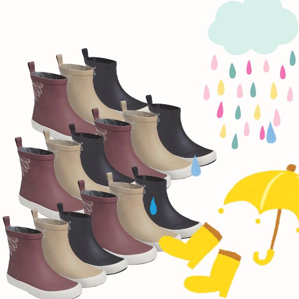 [正規品]レインブーツショート レディース 防水 厚底 美脚 キレイめ 通勤 梅雨対策 雨の日コーデ 軽量 靴 / ロングレインブーツ レディース 防水 脚長効果 梅雨 長靴 通勤 通学 雨の日コーデ