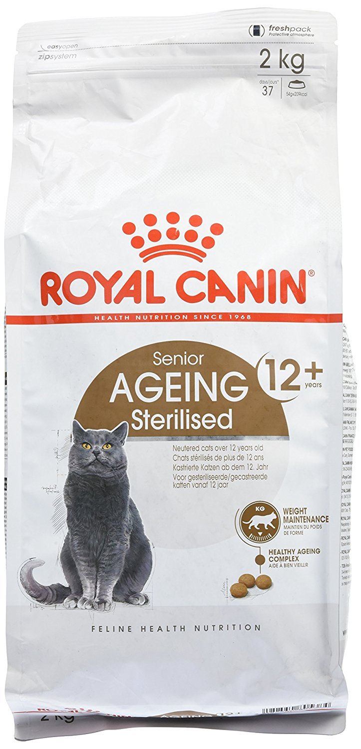 FHN エイジングステアライズド 12+ 高齢猫用 2kg