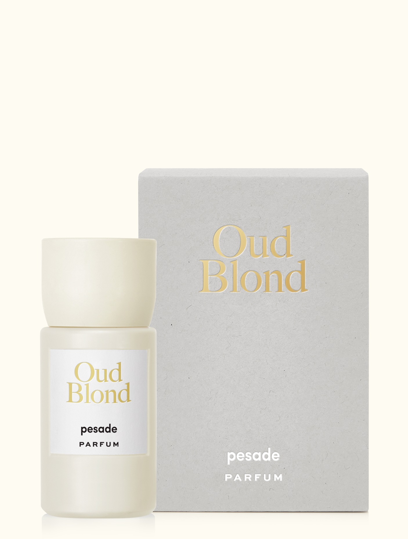 ペサード Oud Blond Parfum 30ml(Golden l Floral Woody & Velvety Musk l Elegant) 韓国香水