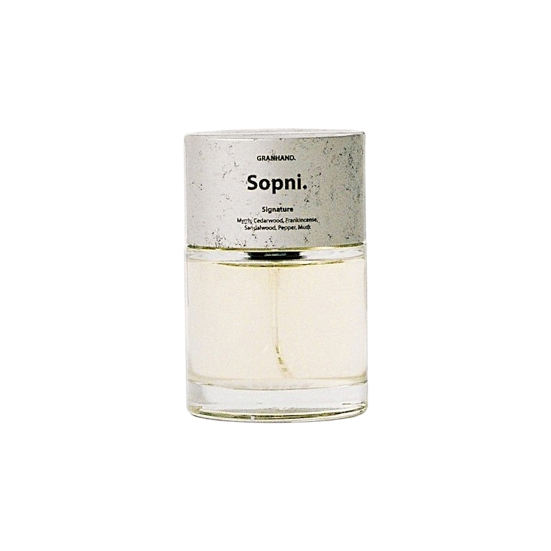 シグネチャーパフューム Sopni（ソプニ）50ml 公式正規品 パフューム 香水 フレグランス 韓国コスメ 韓国香水 韓国ブランド 10,692円