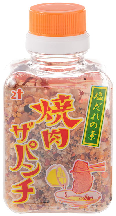 他サイト： にとん屋 焼肉ザパンチ 80g インスタントの商品画像