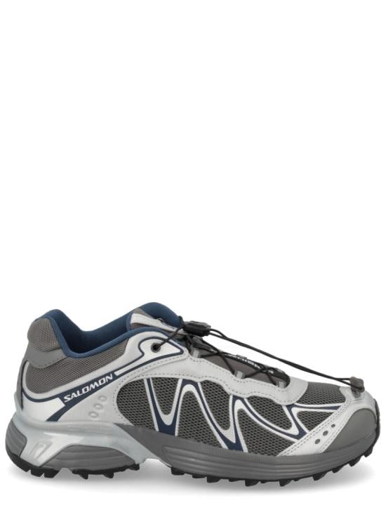 SALOMON Men Sneakers L49219300 CASTLEROCK FTWSILVER Grey