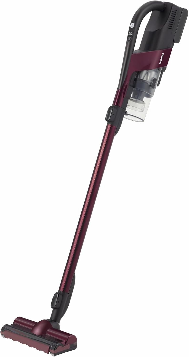 掃除機 コードレス スティック掃除機 一人暮らし 軽量 お手入れ簡単トルネオV VC-CLX51-T 標準質量1.5Kg