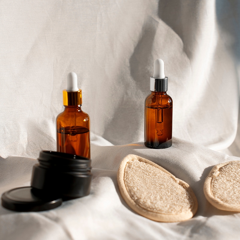 Antiaging 基礎化粧品 美容液