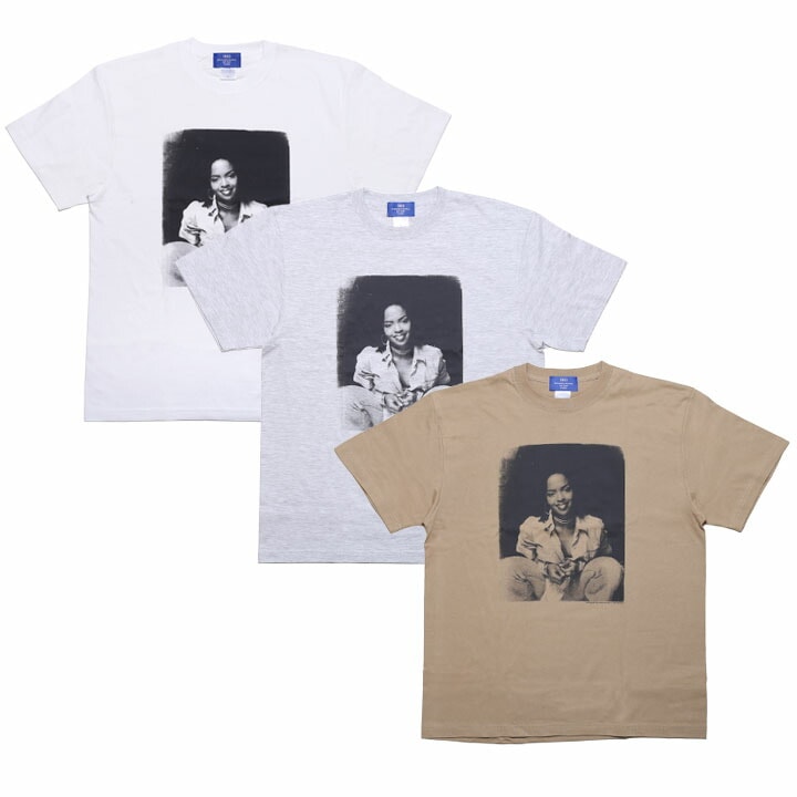 993 DESIGNED WORLD HIPHOP Tシャツ 半袖 メンズ レディース 春夏用 全3色 大きいサイズ ナインティーンナインティスリー Lauryn